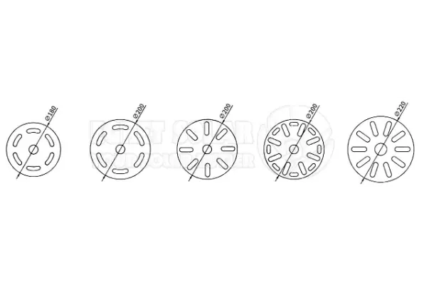 ढलान वाली भूमि के लिए उपयुक्त सोलर ग्राउंड माउंटिंग सिस्टम कैसे चुनें?