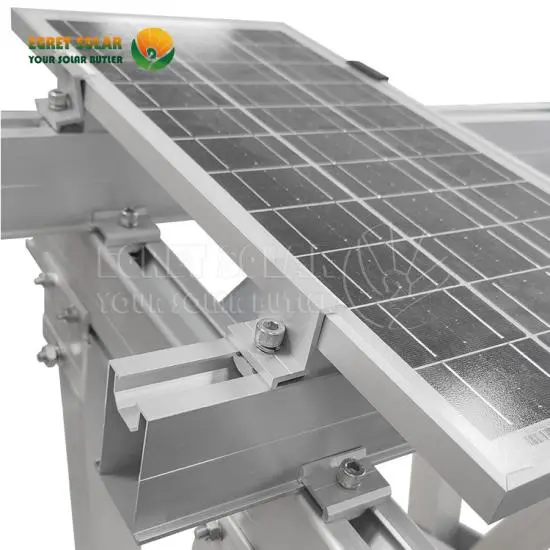 Solar Rail Clamp