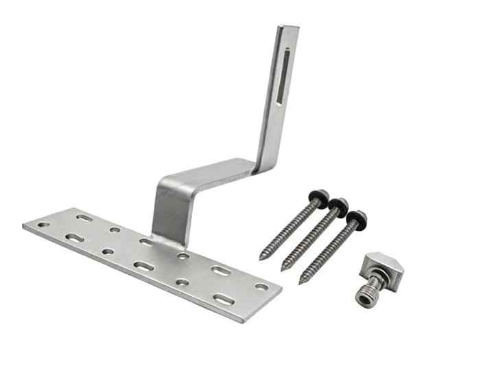 रूफ हुक सोलर माउंटिंग सिस्टम