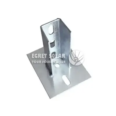 सौर कार्बन स्टील बेस