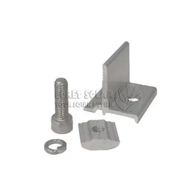 सौर रेल क्लैंप