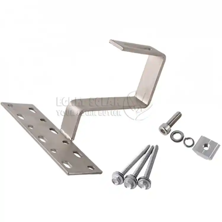 सोलर रूफटॉप पीवी माउंटिंग हुक